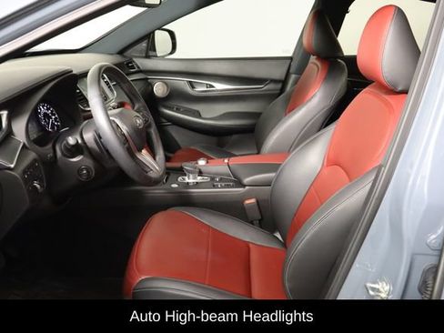 Used 2023 INFINITI QX55 Sensory w/ Lighting Package AWD/4WD image 14