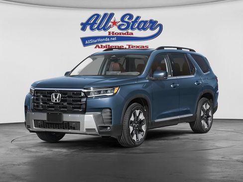 Used 2026 Honda Pilot Elite image 1