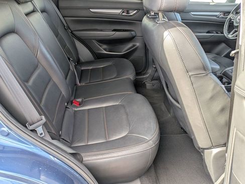 Used 2022 MAZDA CX-5 AWD 2.5 S w/ Preferred Package image 29