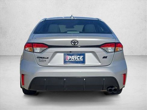 Used 2023 Toyota Corolla SE FWD image 6