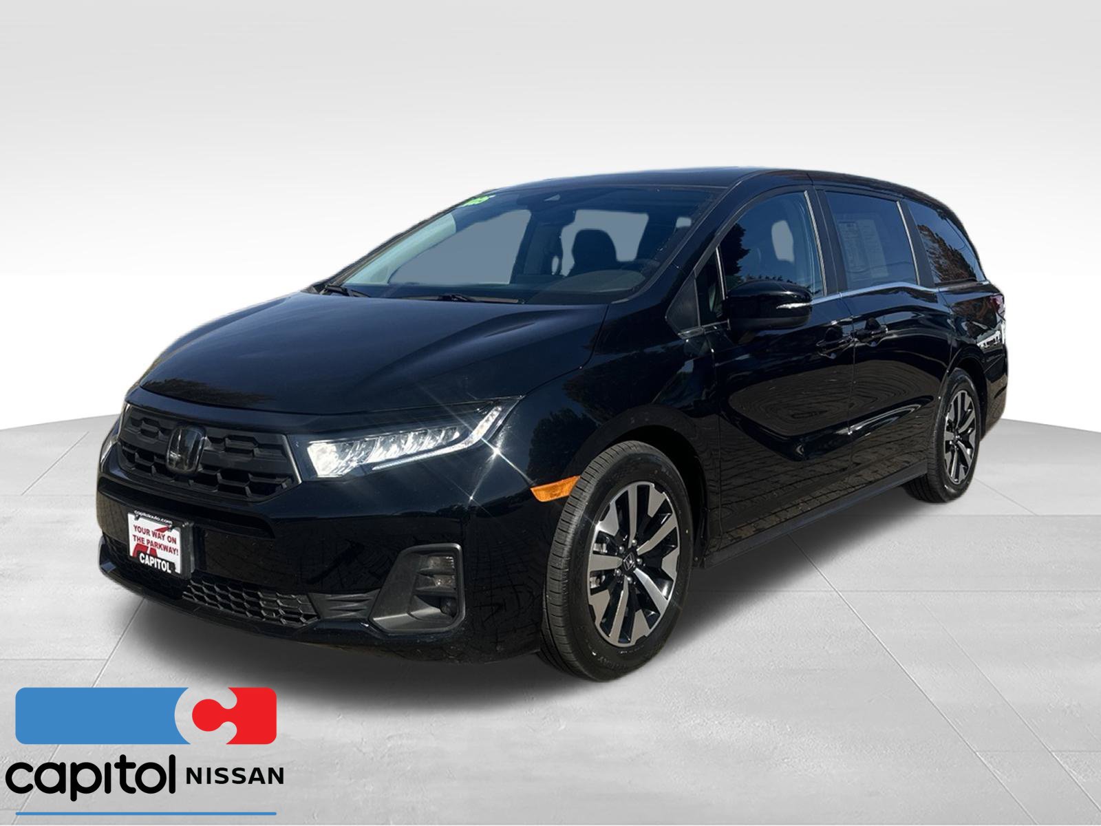 Used 2025 Honda Odyssey EX-L 360° Tour