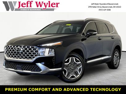 Used 2023 Hyundai Santa Fe SEL Premium