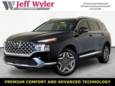 Used 2023 Hyundai Santa Fe SEL Premium AWD/4WD image 1