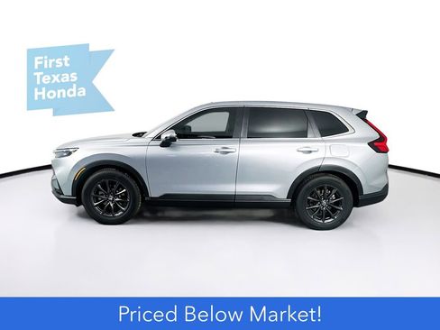 Certified 2026 Honda CR-V EX-L image 4