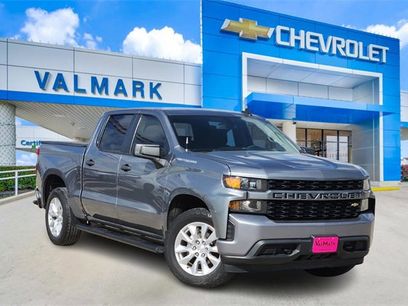 Used 2022 Chevrolet Silverado 1500 Custom
