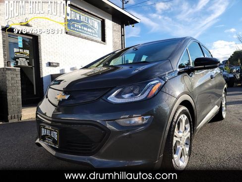 Used 2019 Chevrolet Bolt LT image 1
