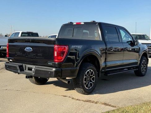Certified 2023 Ford F150 XLT w/ Equipment Group 302A High image 5