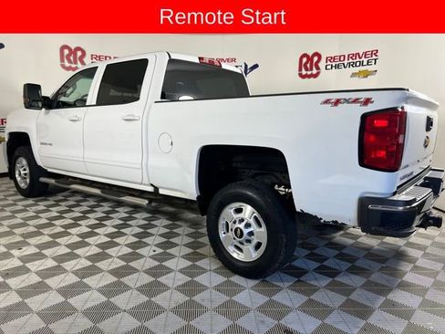 Used 2016 Chevrolet Silverado 2500 LT w/ LT Convenience Package image 6