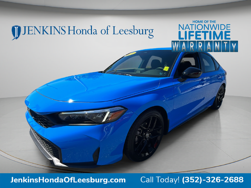 Used 2026 Honda Civic Sport image 8