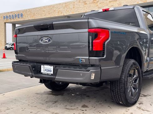 New 2025 Ford F150 Lightning Flash image 21