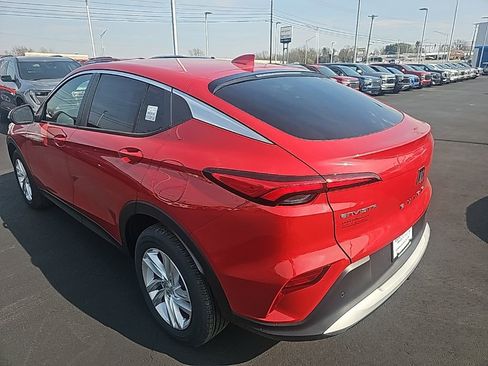 New 2026 Buick Envista Preferred FWD image 7
