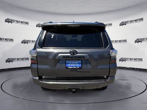 Used 2020 Toyota 4Runner SR5 Premium w/ Moonroof Package AWD/4WD image 7