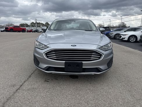 Used 2020 Ford Fusion SE image 8
