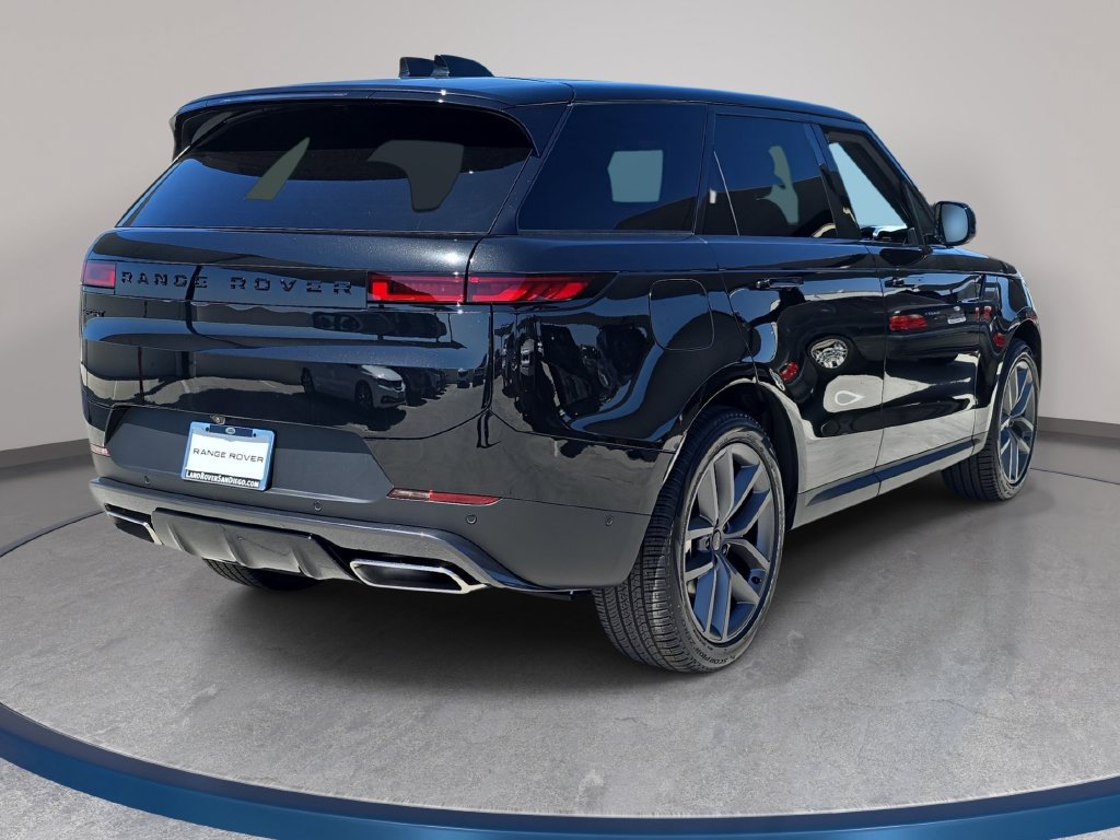 New 2027 Land Rover Range Rover Sport SE AWD/4WD image 5