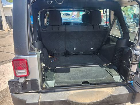 Used 2015 Jeep Wrangler Unlimited Sport AWD/4WD image 27