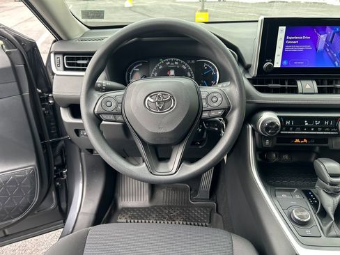 New 2025 Toyota RAV4 LE image 21