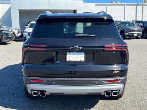 New 2026 Chevrolet Traverse Z71 image 6