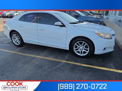 Used 2015 Chevrolet Malibu LT w/ Power Convenience Package