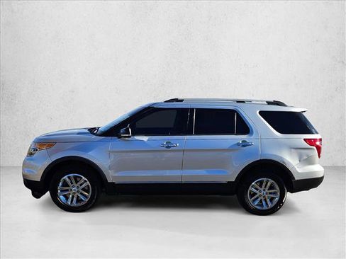 Used 2013 Ford Explorer XLT image 9