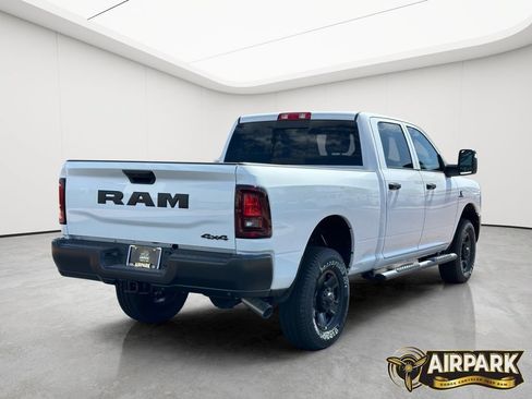 New 2025 RAM 2500 Tradesman AWD/4WD image 4