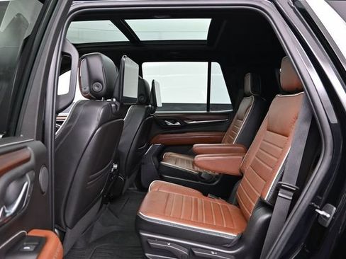 Used 2023 GMC Yukon Denali Ultimate AWD/4WD image 24