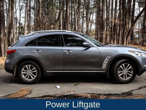 Used 2013 INFINITI FX37 Base w/ Premium Pkg image 8