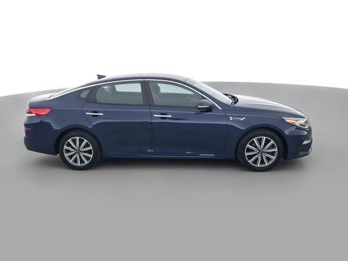 Used 2019 Kia Optima LX w/ LX 17" Wheel Package FWD image 4
