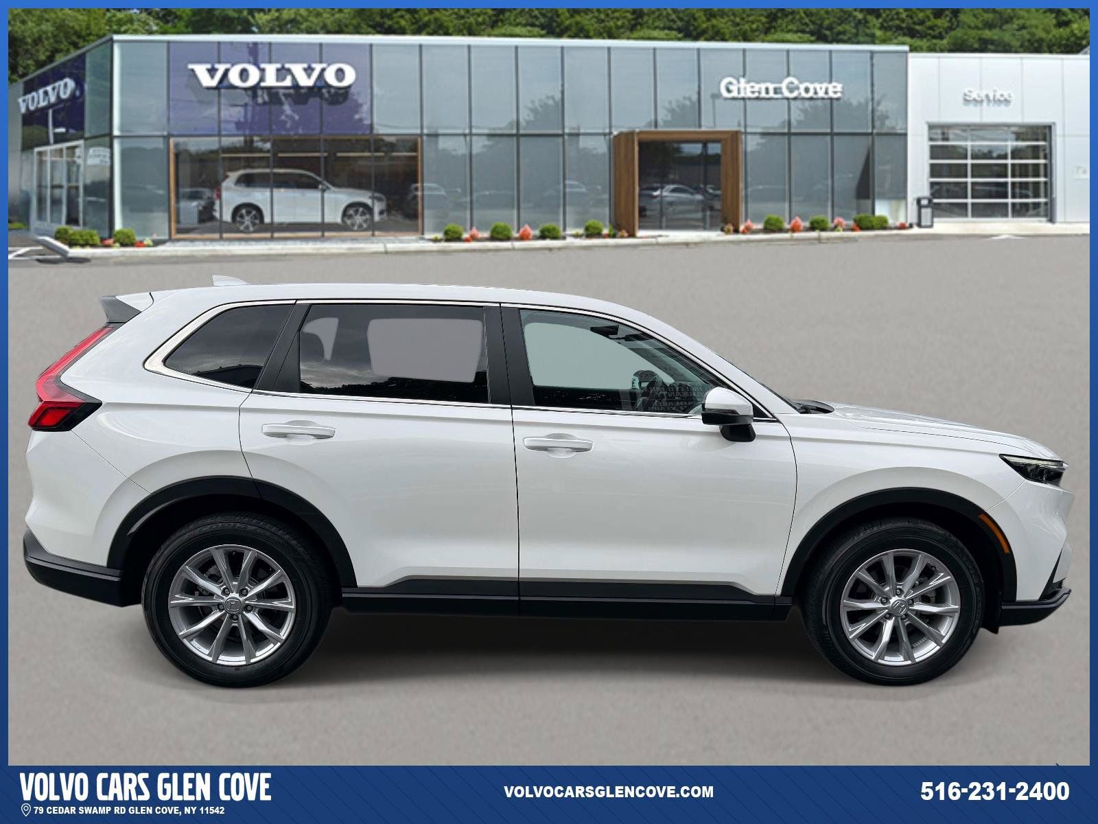 Used 2024 Honda CR-V EX-L image 2