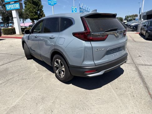 Used 2021 Honda CR-V Special Edition image 7