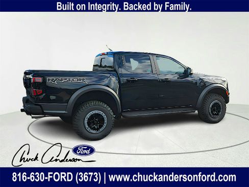 New 2025 Ford Ranger Raptor image 7
