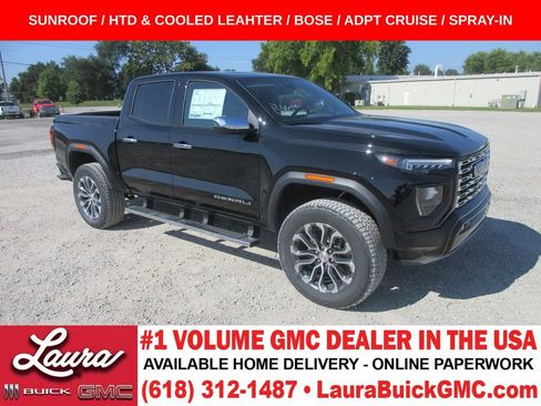 New 2026 GMC Canyon Denali AWD/4WD image 1