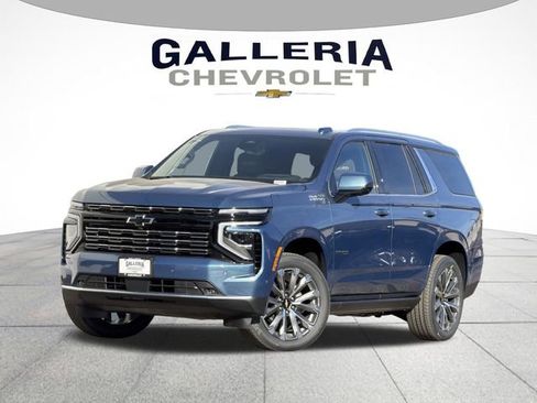 New 2026 Chevrolet Tahoe High Country image 2