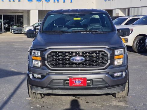 Used 2023 Ford F150 XL w/ STX Appearance Package image 2