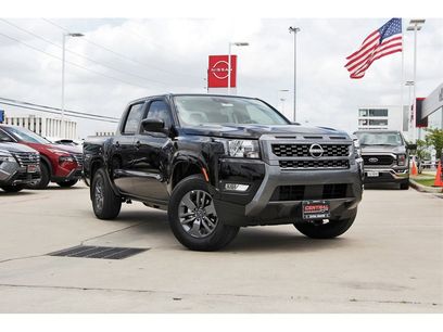 New 2025 Nissan Frontier SV w/ SV Convenience Package