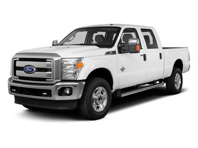 Used 2011 Ford F350 King Ranch w/ King Ranch w/Chrome Pkg