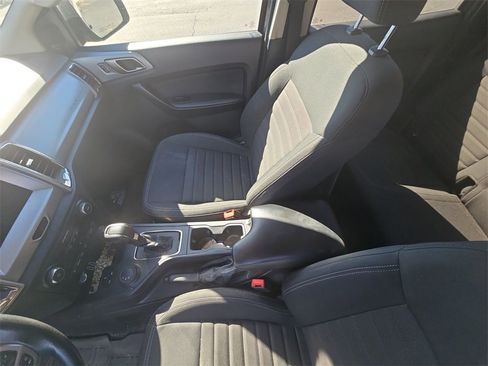 Used 2023 Ford Ranger XLT w/ Equipment Group 301A Mid image 14
