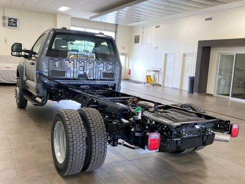 New 2026 Ford F550 4x4 Regular Cab Super Duty image 5