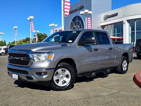 Certified 2023 RAM 1500 Big Horn w/ Trailer Tow Group AWD/4WD image 3