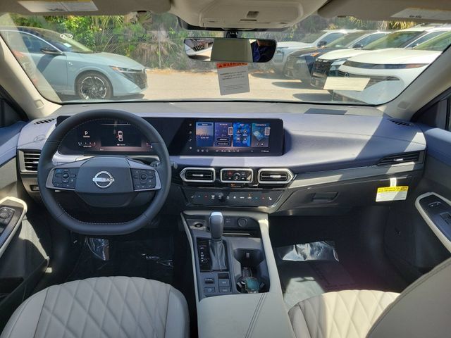 New 2026 Nissan Sentra SL w/ Floor Mat Package FWD image 22