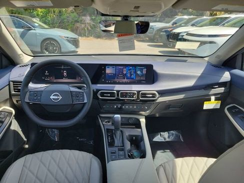 New 2026 Nissan Sentra SL w/ Floor Mat Package FWD image 22