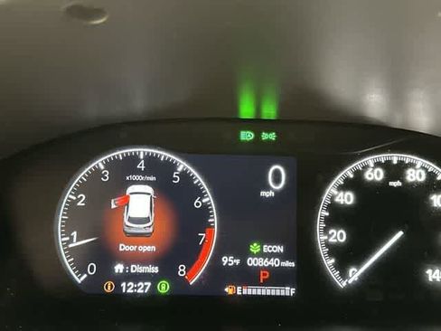 Used 2025 Honda HR-V LX image 16