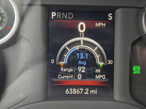 Used 2024 RAM 4500 Tradesman w/ Chrome Appearance Group AWD/4WD image 23