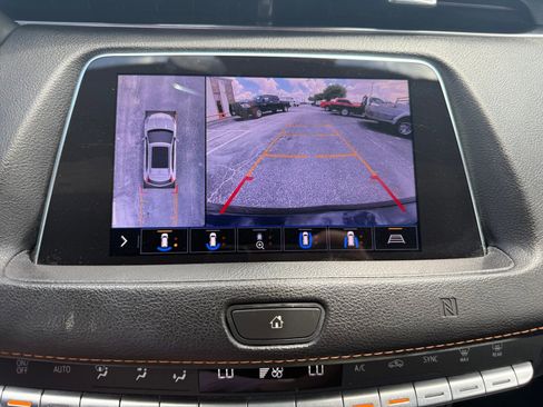 Used 2020 Cadillac XT4 Sport FWD image 20