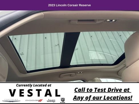 Used 2023 Lincoln Corsair Reserve w/ Equipment Group 202A image 30