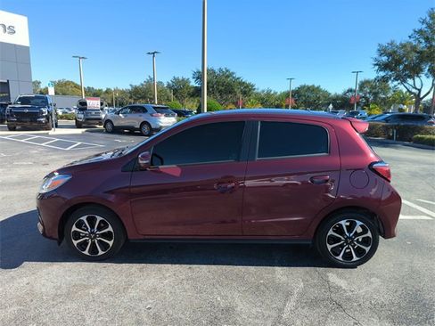 Used 2024 Mitsubishi Mirage SE image 7