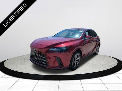 Used 2025 Lexus RX 350 FWD w/ Technology Package image 8