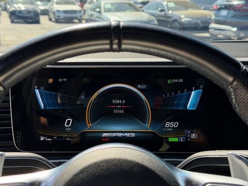 Used 2021 Mercedes-Benz GLE 53 AMG 4MATIC Coupe image 20