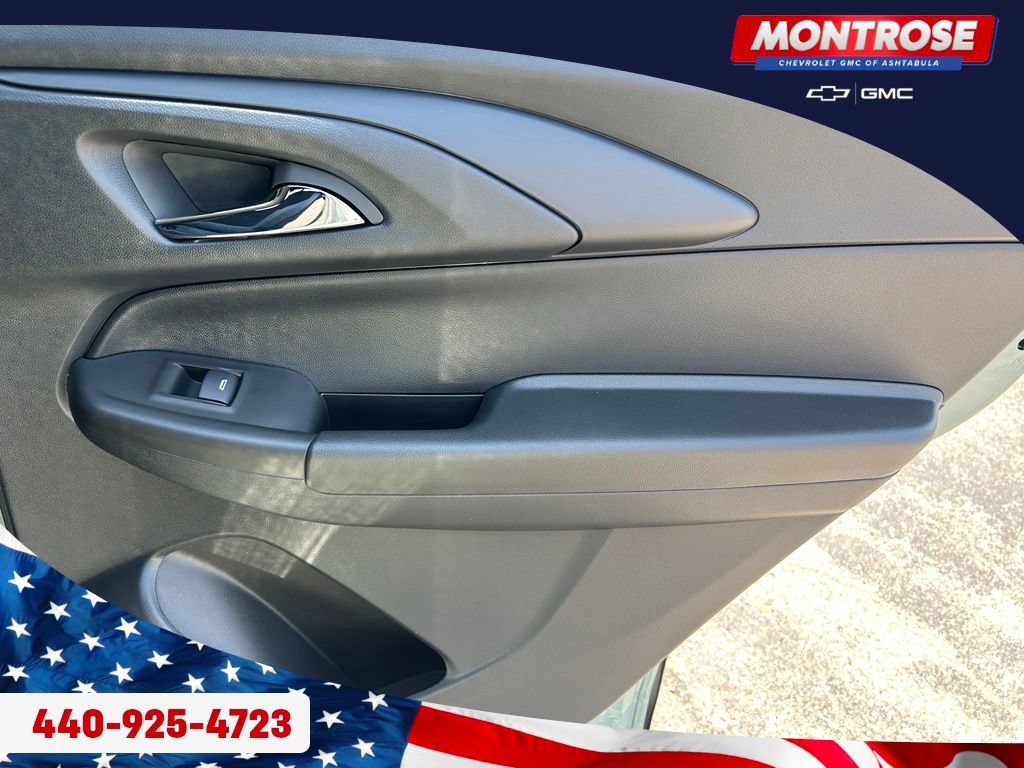New 2026 Chevrolet TrailBlazer LS w/ LS Convenience Package AWD/4WD image 28