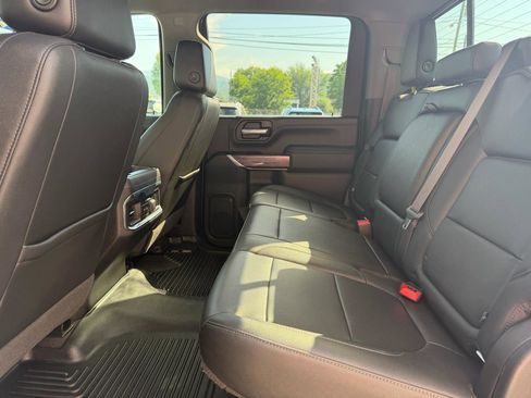 Used 2022 Chevrolet Silverado 2500 LTZ w/ Z71 Chrome Sport Edition AWD/4WD image 22