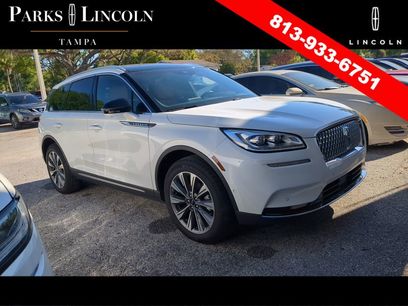 Used 2022 Lincoln Corsair Reserve w/ Equipment Group 201A